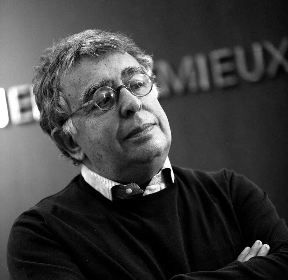 French Preppy Pioneer Daniel Crémieux Dies at 87
