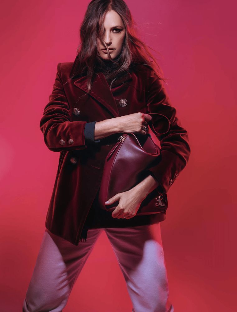 Frida Giannini Returns with Star-Studded Liberty Collaboration