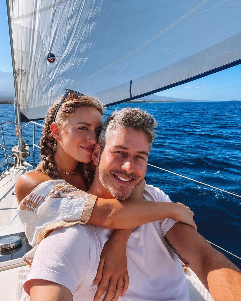 From Bachelor Breakup to Forever Family Arie and Lauren's Love Story Endures