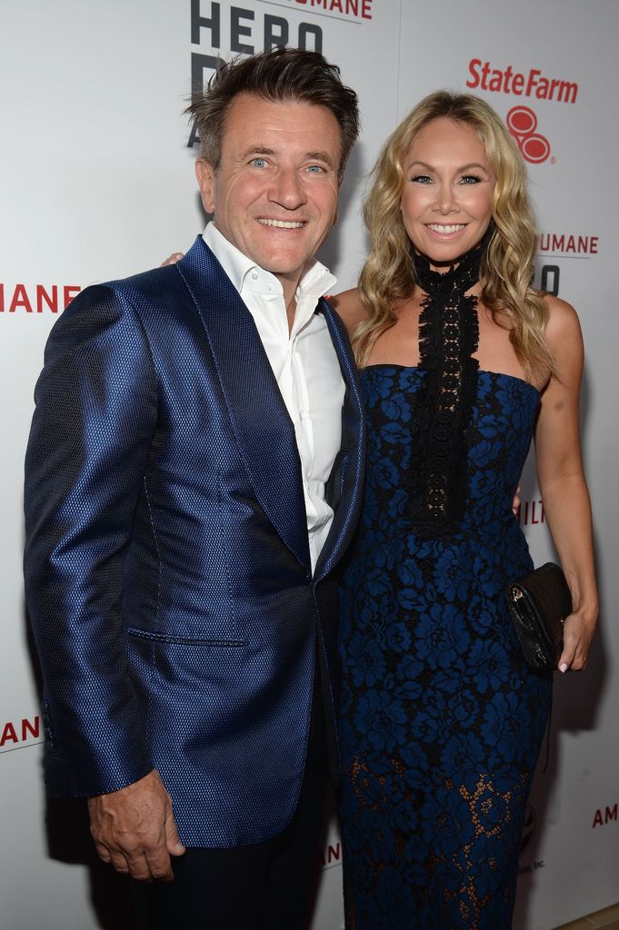 From DWTS to Forever: Kym Johnson and Robert Herjavec's Enduring Love Story