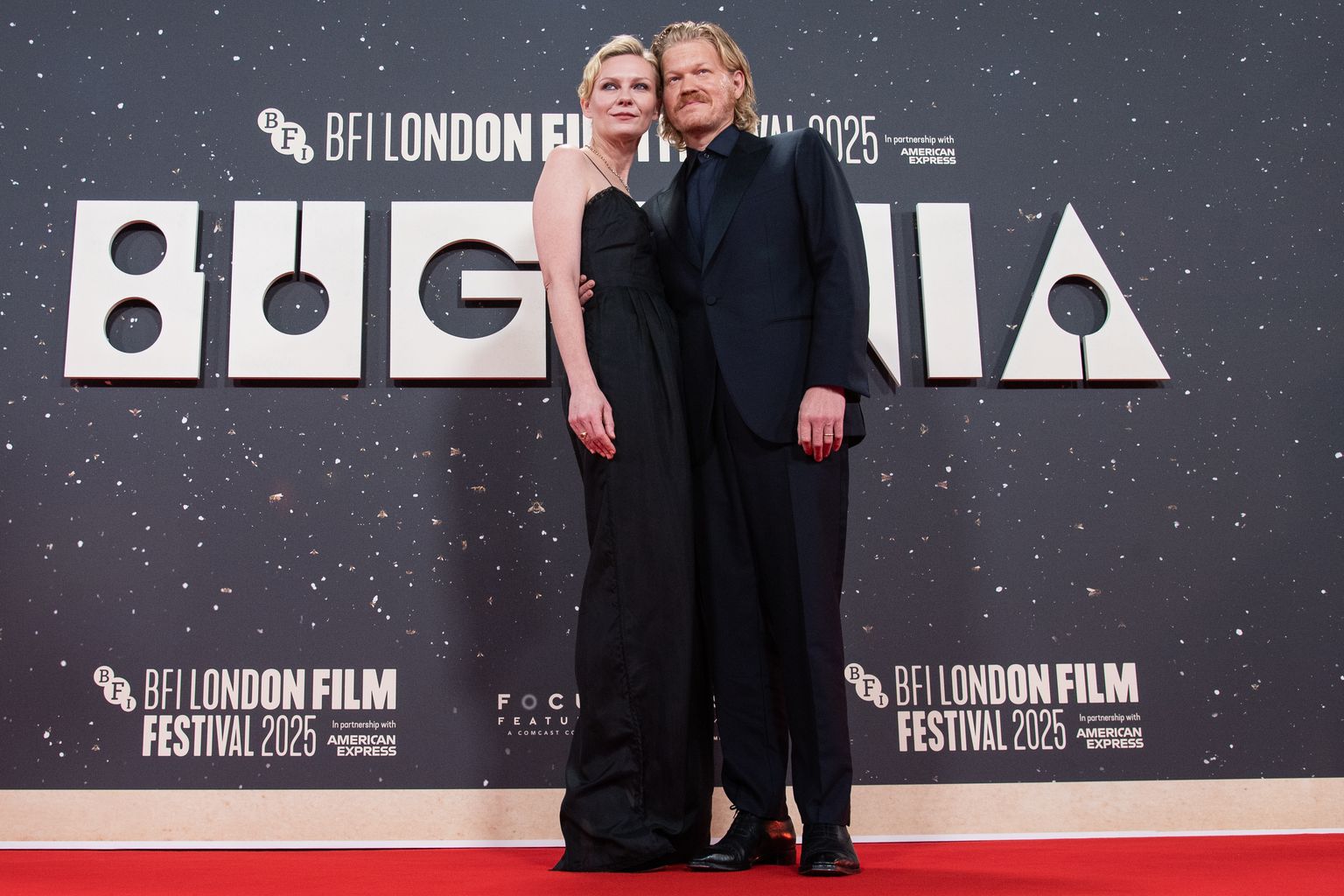 From Fargo to Forever Kirsten Dunst and Jesse Plemons' On-Screen Love Story