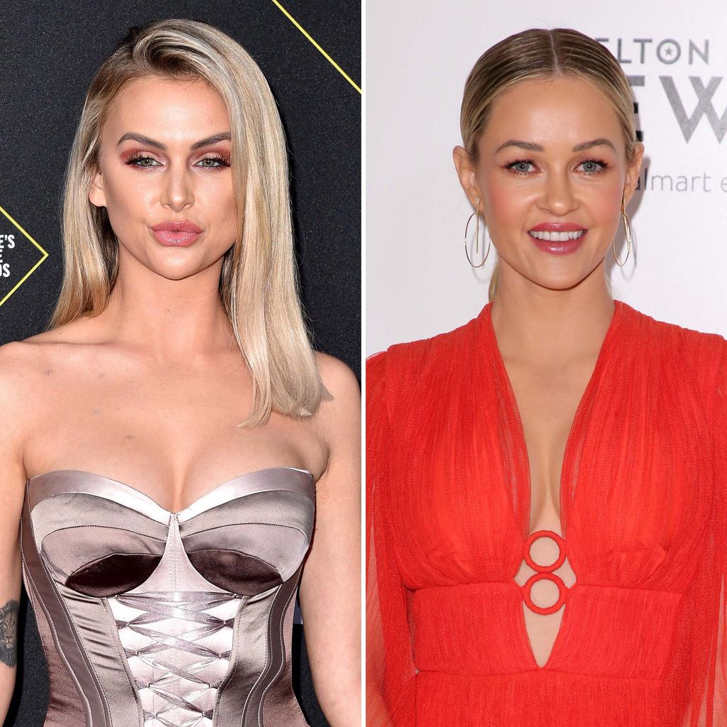 From Foes to Friends: Lala Kent and Ambyr Childers' Unexpected Bond