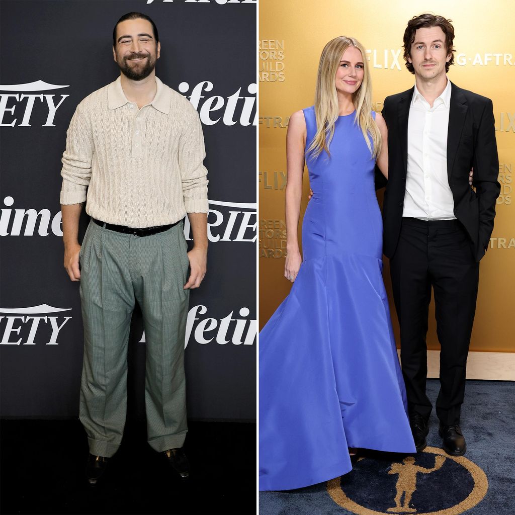 From Hollywood to Broadway Couples Say I Do in 2025