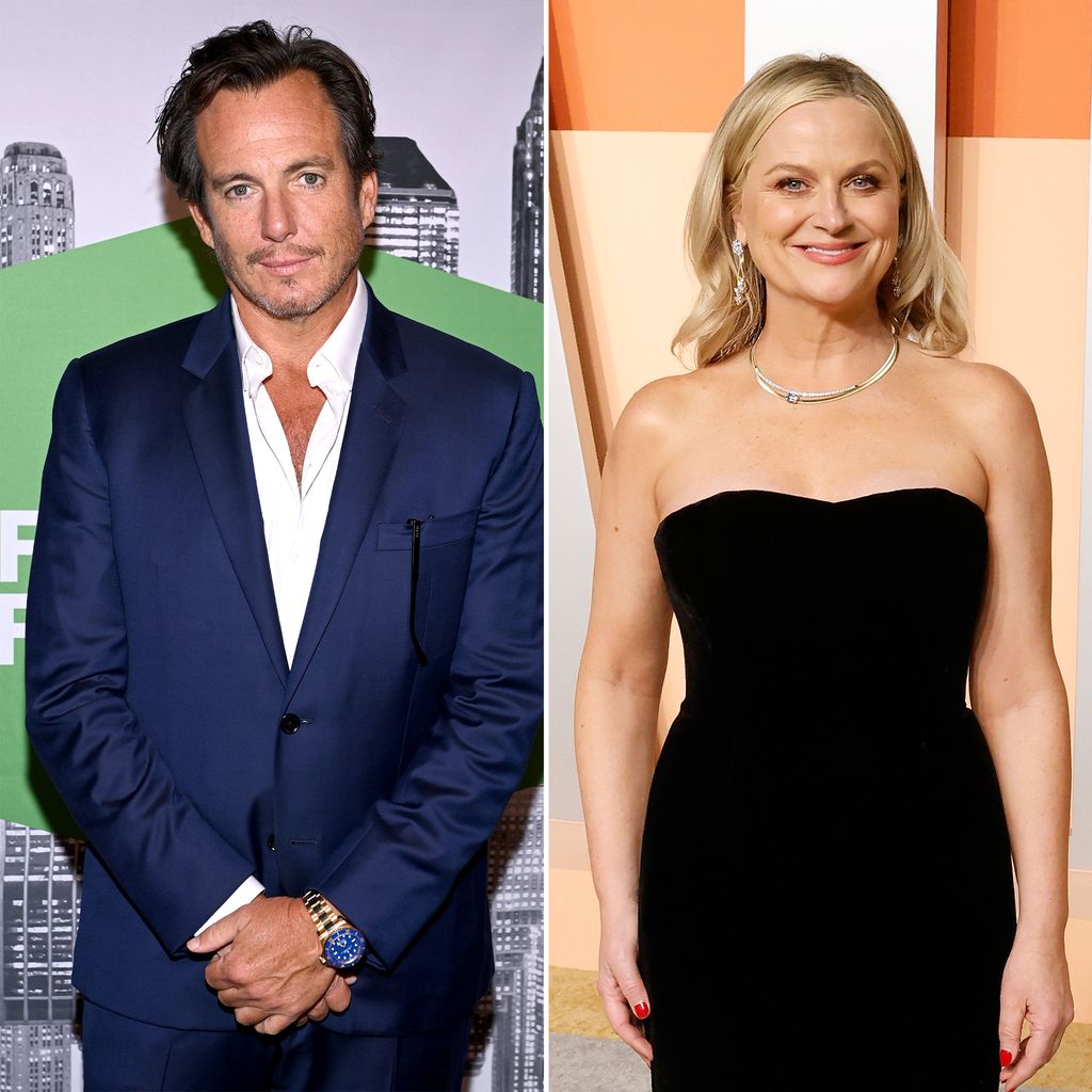 From Improv Beginnings to Amicable Co-Parenting: A Look Back at Amy Poehler and Will Arnett's Relationship