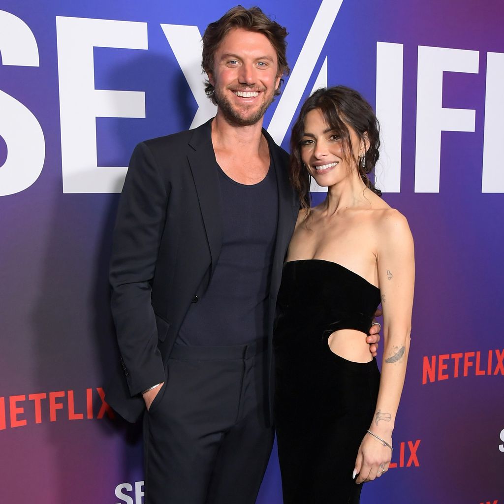 From Screen to Split: Sarah Shahi and Adam Demos' Whirlwind Romance