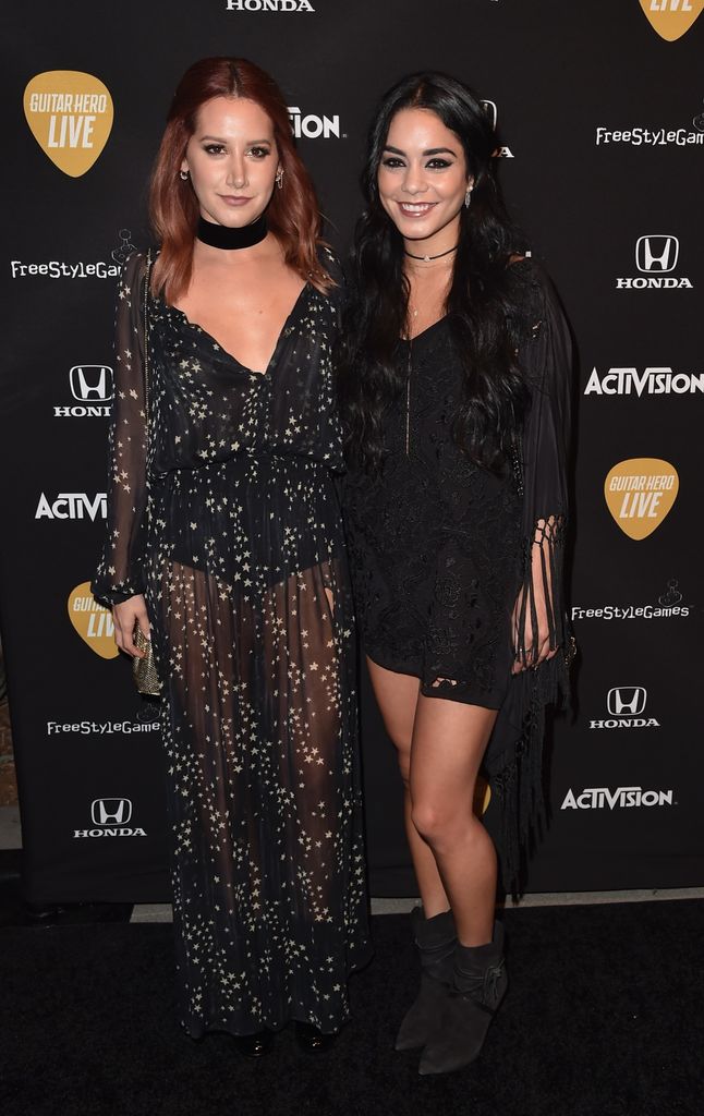 From Sharpay to Separate Ways? Ashley Tisdale and Vanessa Hudgens' Friendship Timeline