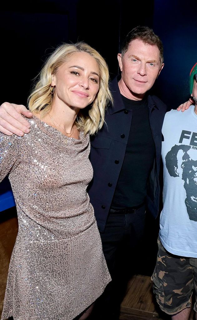 From Titans to True Love Bobby Flay and Brooke Williamson's Culinary Romance Heats Up