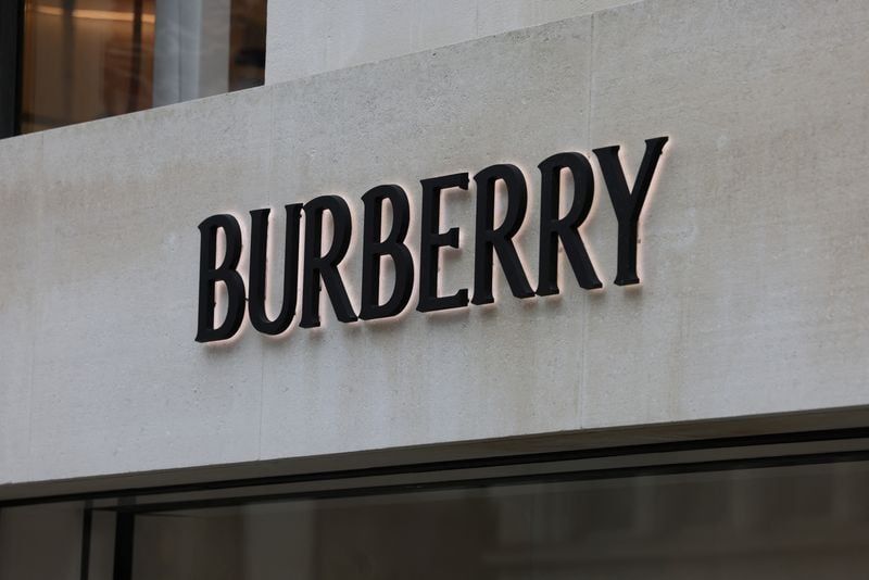 FTSE 100 dips on inflation fears and tax hike worries, though Burberry shines