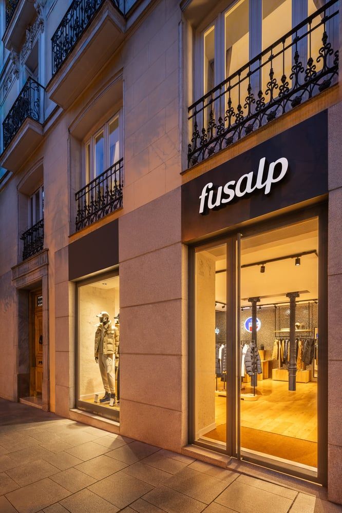 Fusalp Skis into Spain with Ambitious Retail Expansion