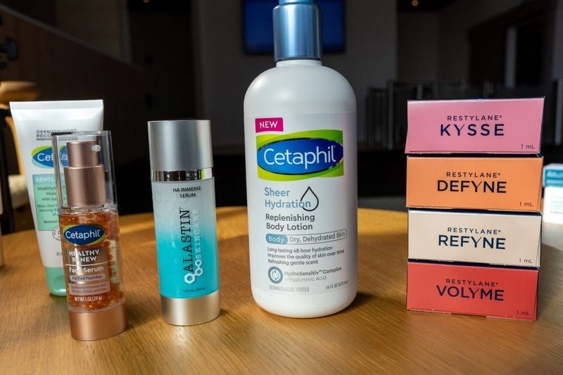 Galderma Surges on Strong Sales and Upgraded Full Year Guidance