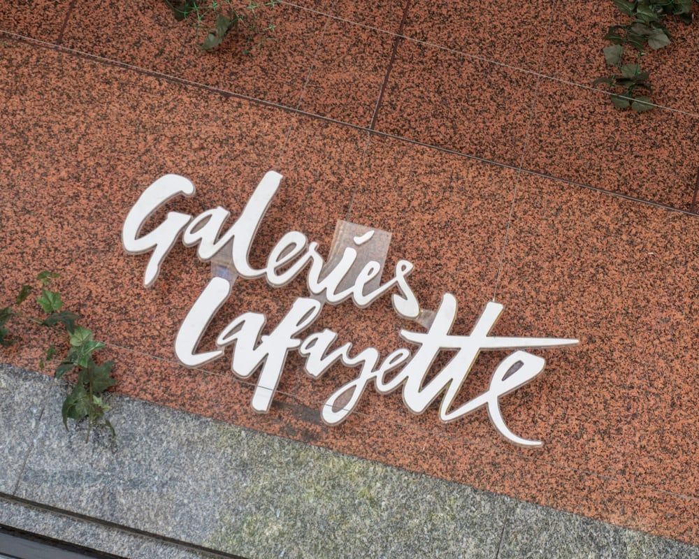 Galeries Lafayette and SGM Split Over Shein Deal