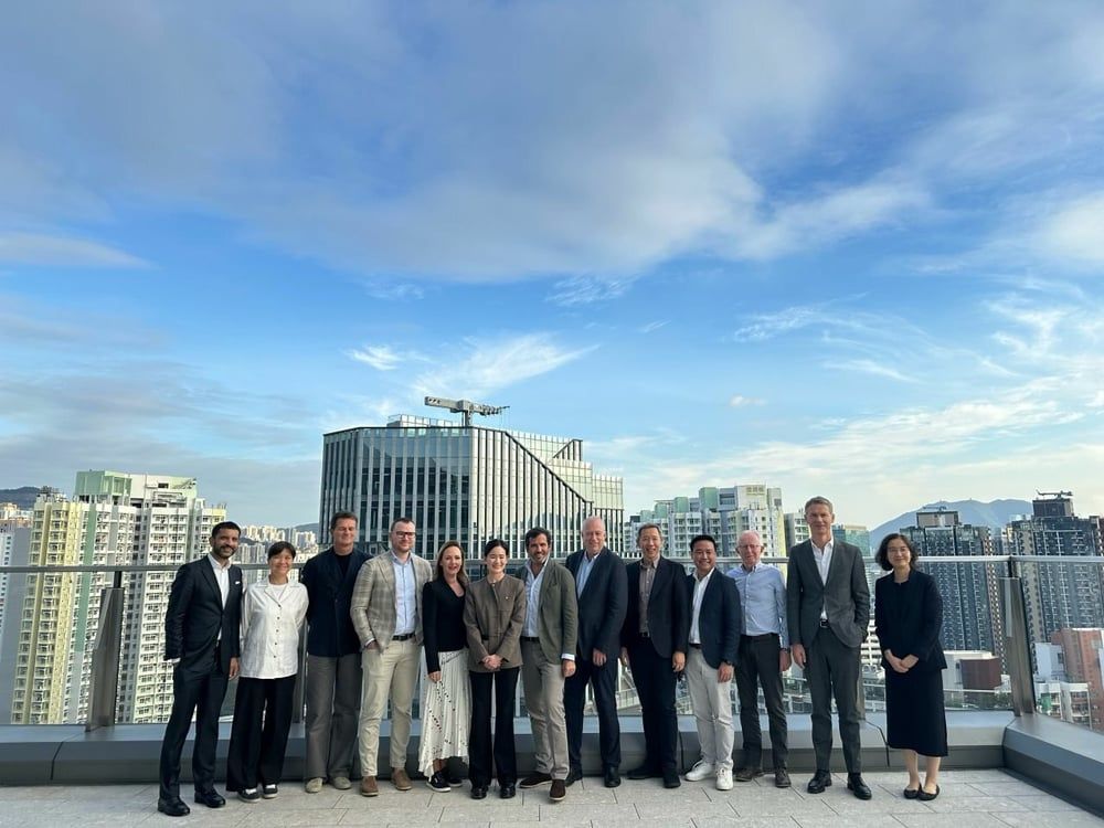 Galeries Lafayette Chair Nicolas Houzé Returns to Lead IADS with Falabella's Irarrázaval as Vice President