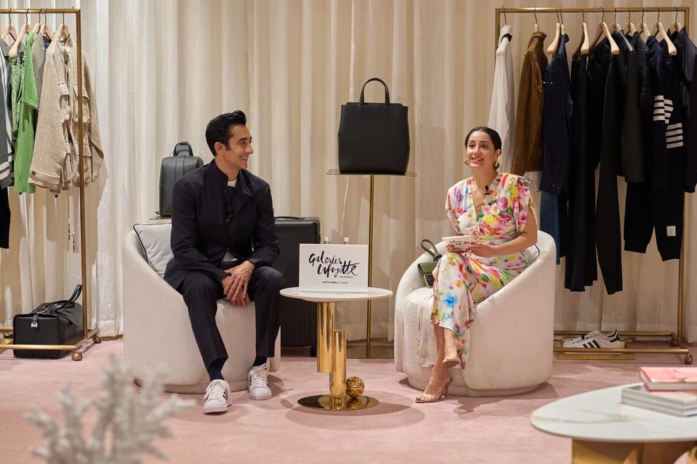 Galeries Lafayette Mumbai Redefines Holiday Retail with Immersive Experiences