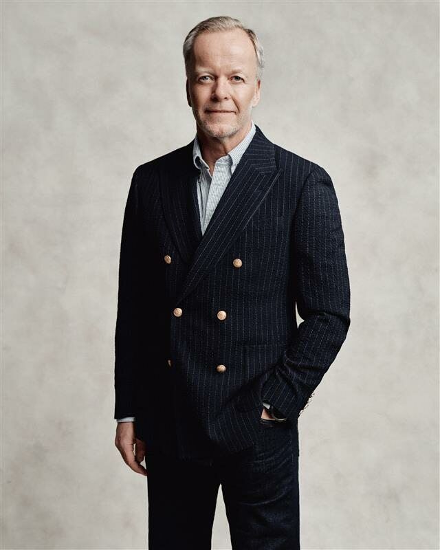 Gant Taps Fredrik Malm as New CEO to Drive Brand Elevation and Retail Expansion
