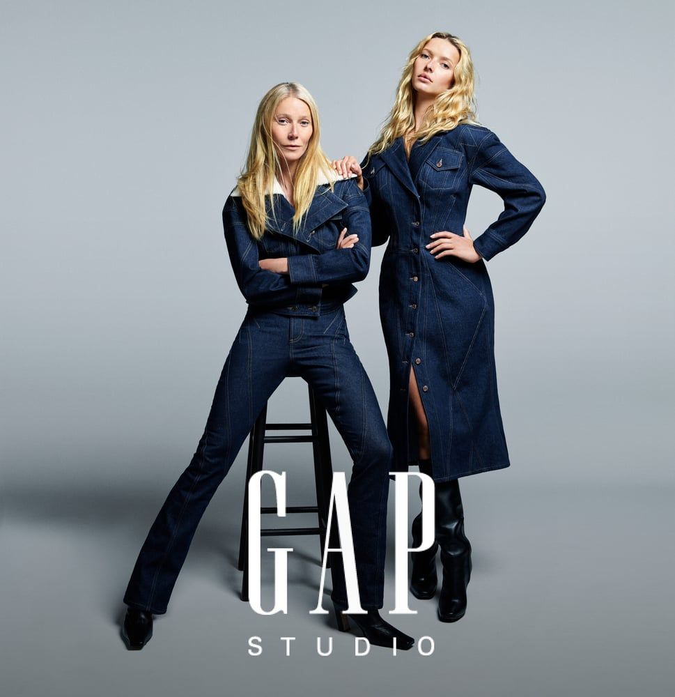 Gap's Studio Fall Winter 2025 Collection Drops With Timeless Style and a Star-Studded Campaign