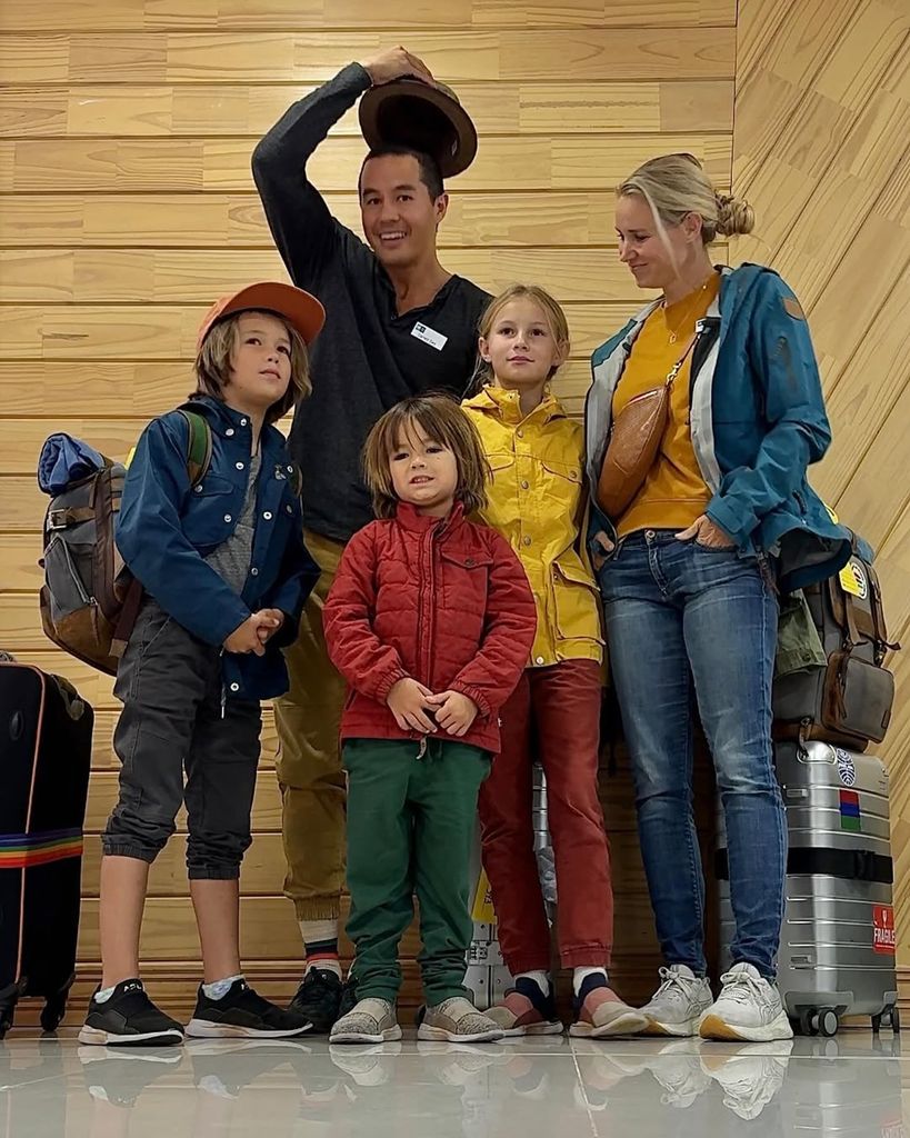 Garrett Gee Defends Controversial Cliff Jump Video Amidst Parenting Backlash