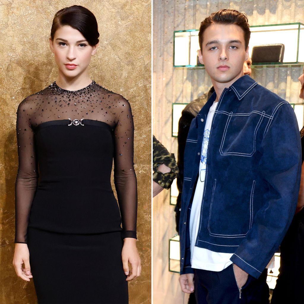 Gates and Donald: A Look Back at the Young Hollywood Couple's Relationship Milestones