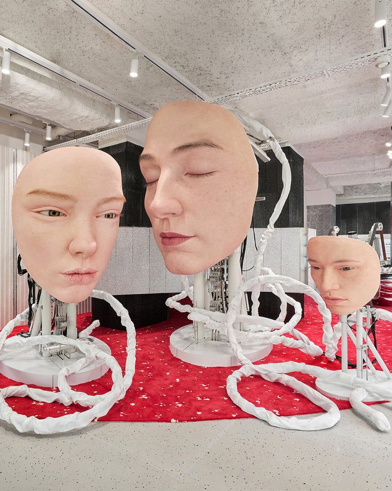 Gentle Monster Unveils Parisian Art Haven for Eyewear Enthusiasts