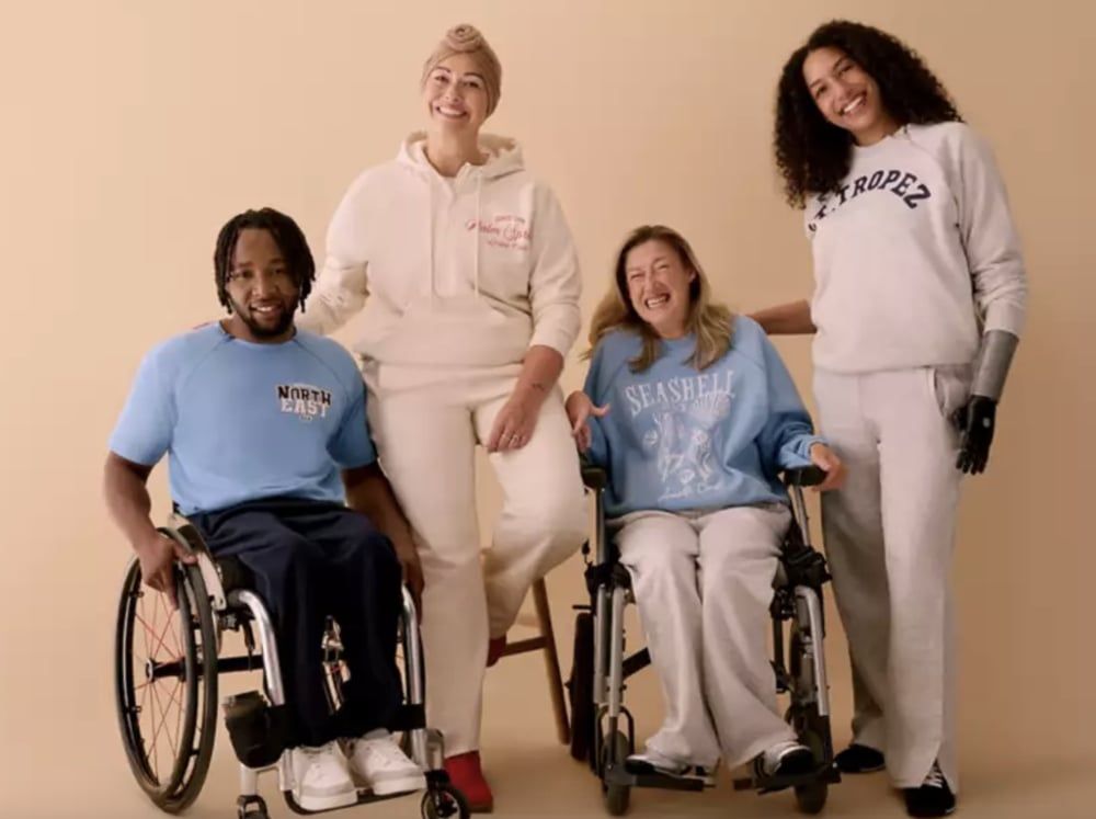 George at Asda launches pioneering adaptive clothing range inspired by breast cancer campaigner Nicky Newman