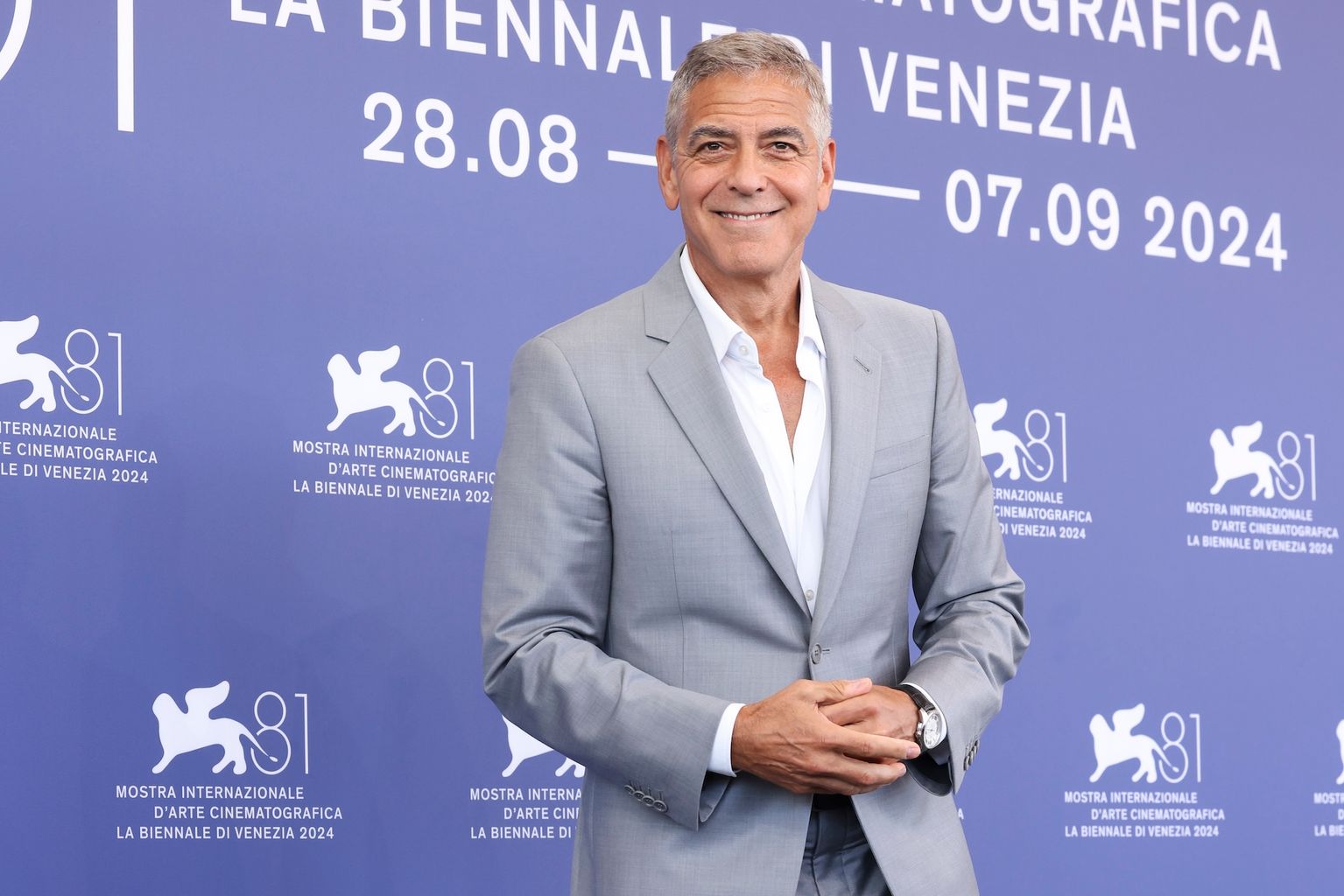 George Clooney Gets Candid About Past Drug Use and Alcohol Binge