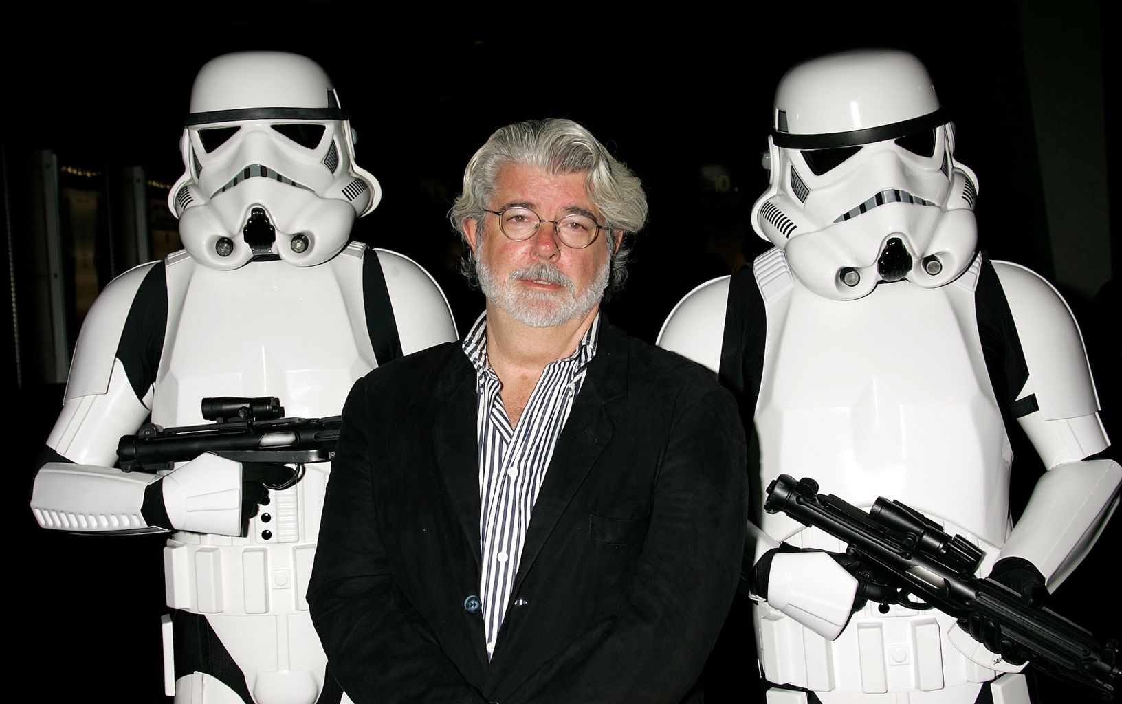 George Lucas Buys £40 Million London Pad
