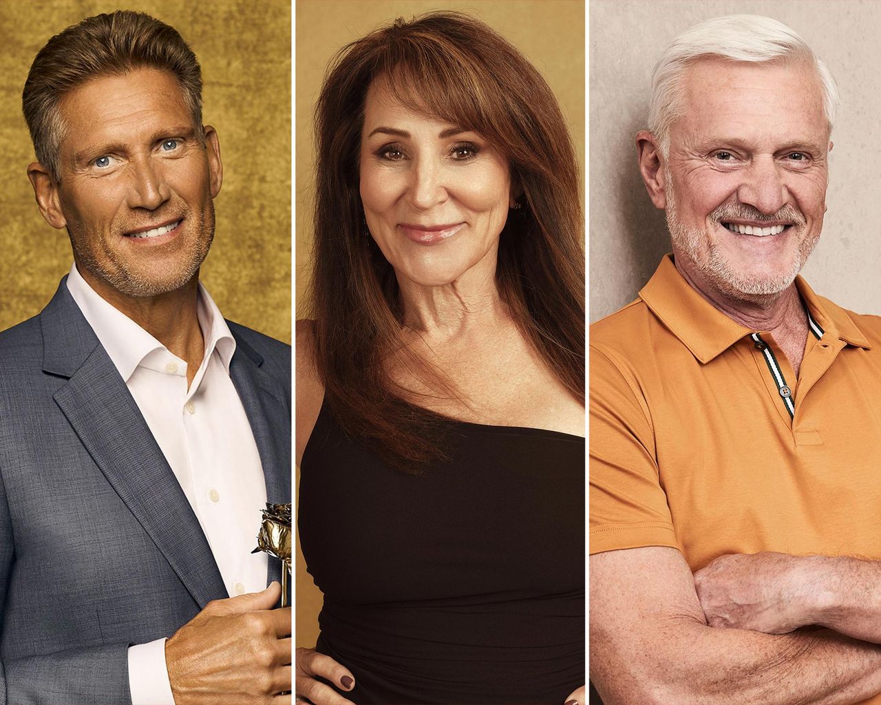 Gerry Turner Cheers on Ex Faith Martin's New Romance