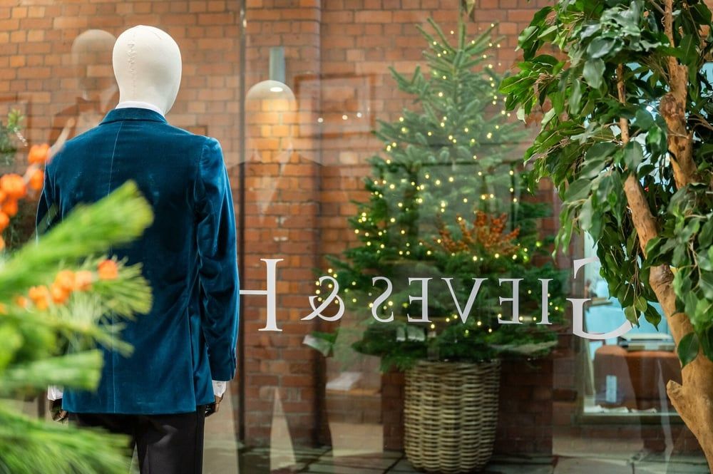Gieves & Hawkes opens strategic new store in Bath as part of national expansion.