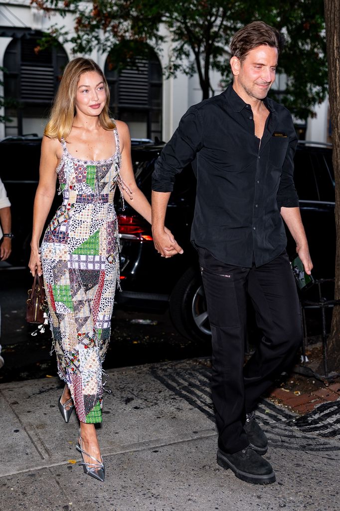 Gigi Hadid and Bradley Cooper Steal the Spotlight at Vogue Party
