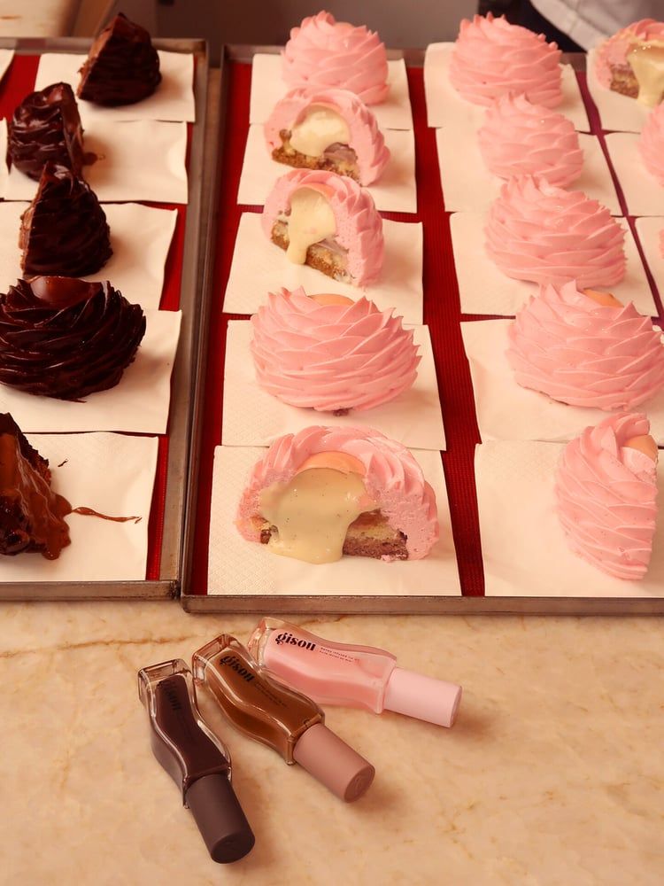 Gisou and Pastry Chef Cedric Grolet Unite Beauty and Dessert for Sweet New Lip Oil Launch