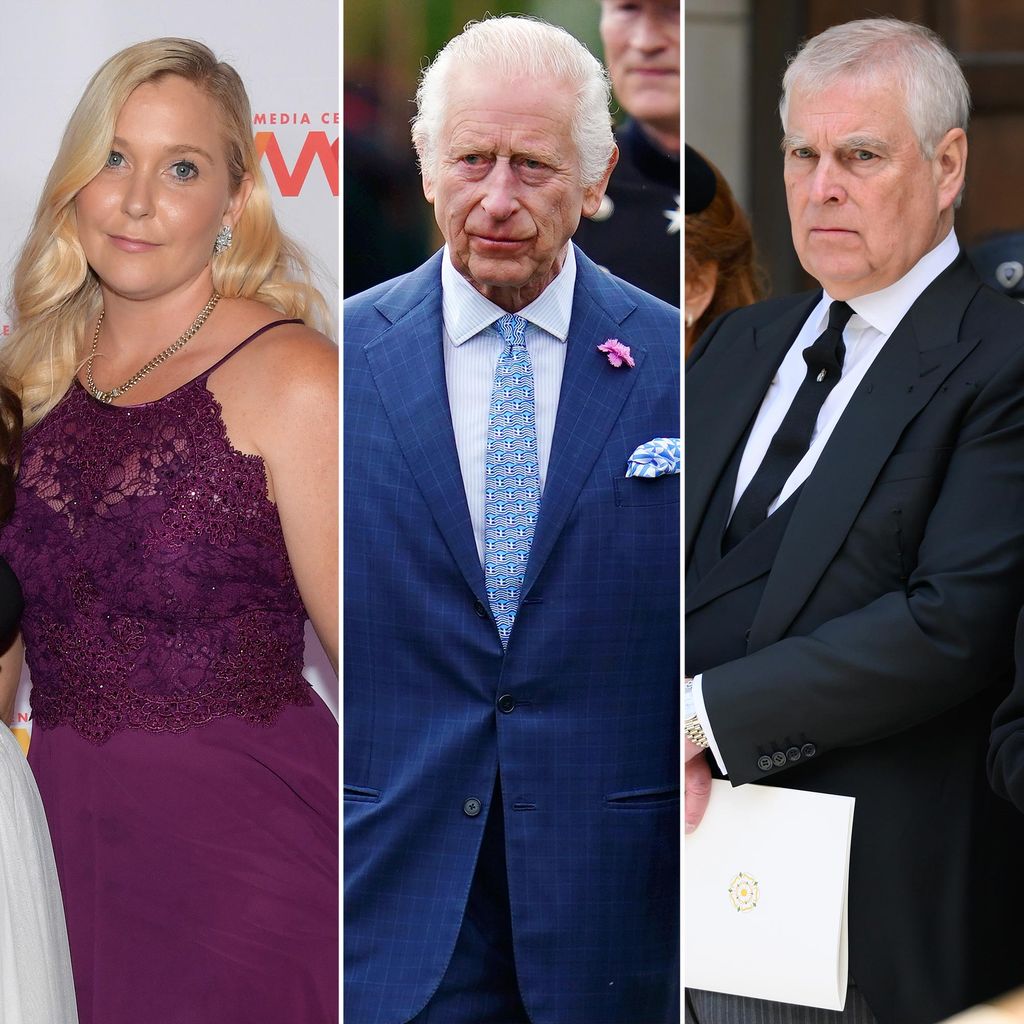 Giuffre Memoir's Release Spurs King Charles to Strip Prince Andrew of Titles and Royal Lodge