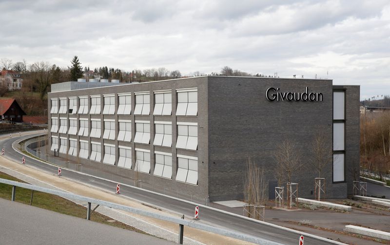 Givaudan stock plunges after guidance concerns emerge from analyst call.