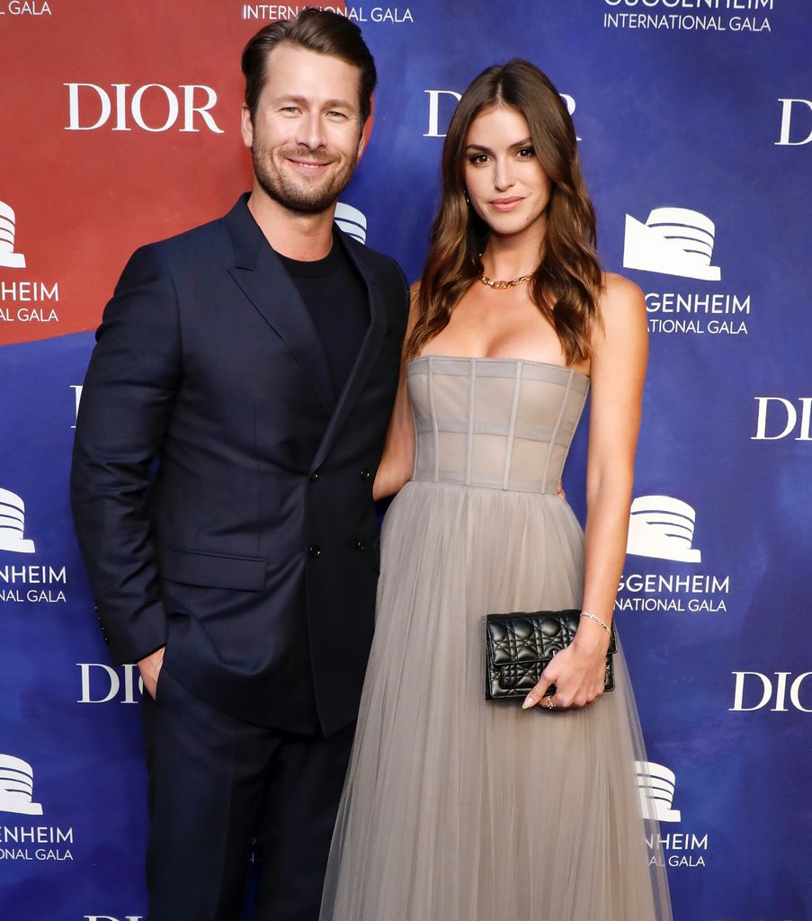 Glen Powell and Gigi Paris A Look Back at Their Three Year Romance