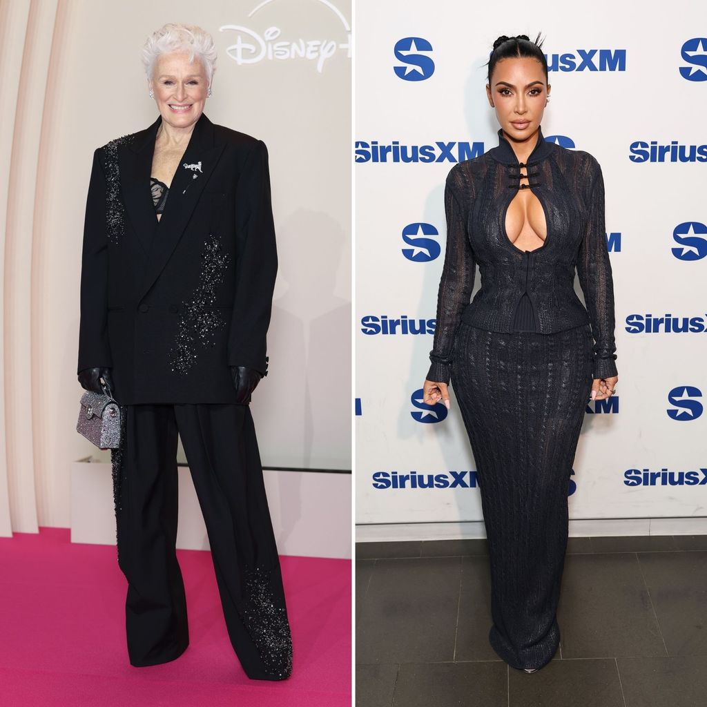 Glenn Close Defends Critically Panned Kim Kardashian Series As 