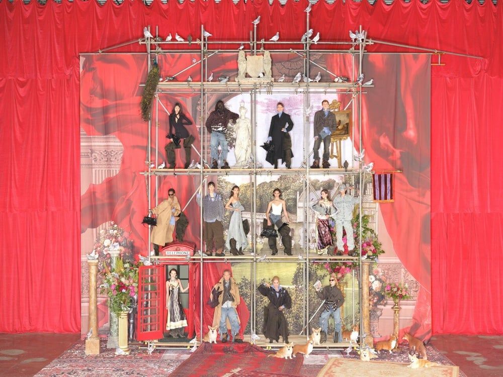 Glenn Martens brings avant-garde versatility to H&M with a collection designed for transformative style