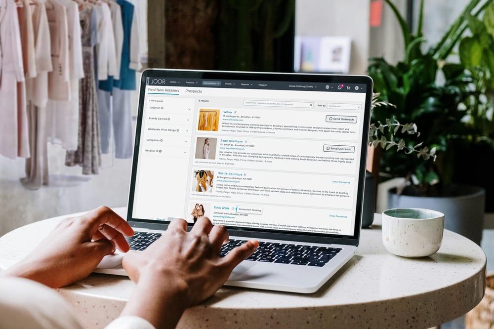 Global Fashion Buys Surge Outside US As Retailers Adapt to Tariffs