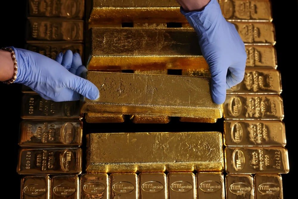 Gold Shatters Records Fueled by US Economic Anxiety and Global Uncertainty
