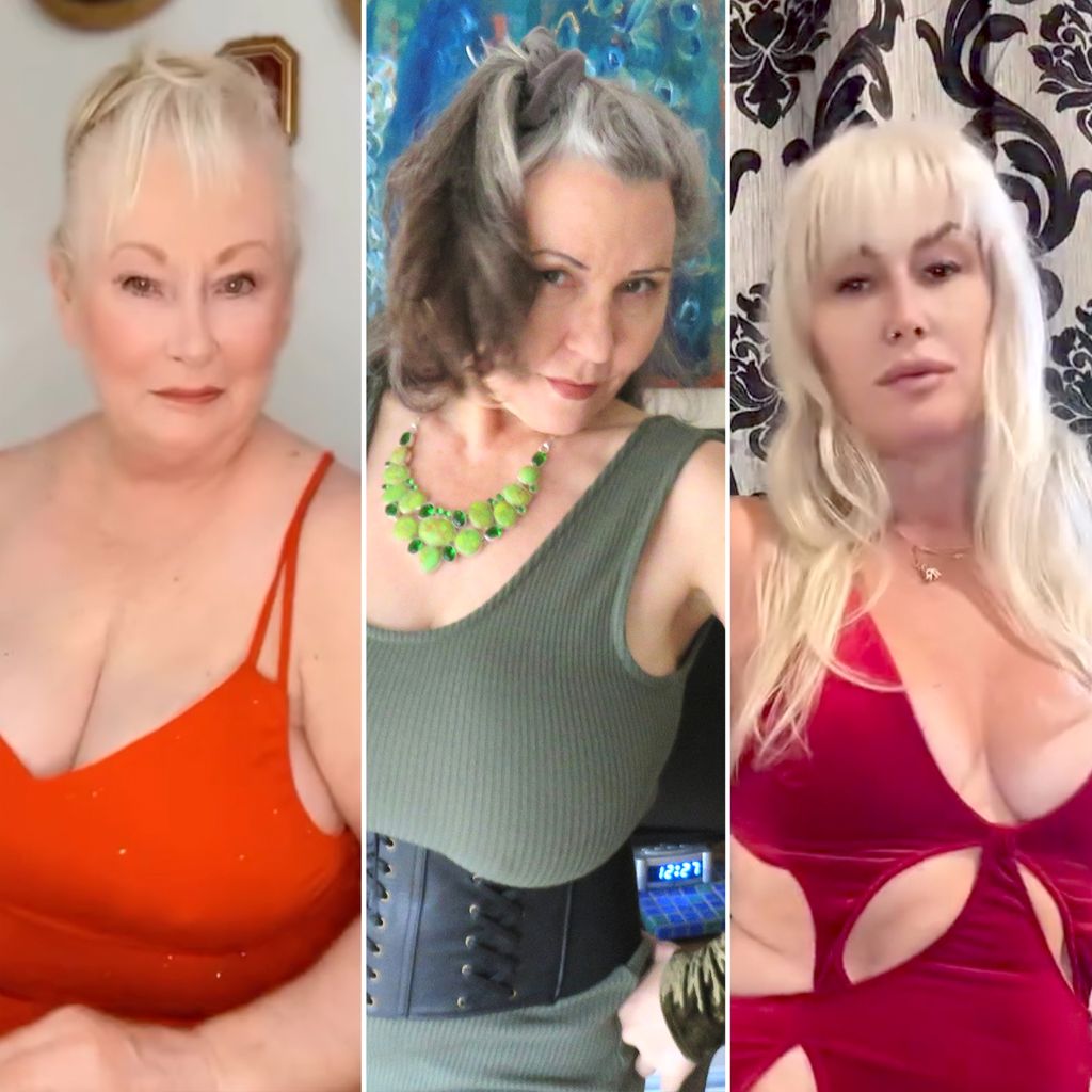 Golden Girls Gone Viral OnlyFans' Latest Money Makers