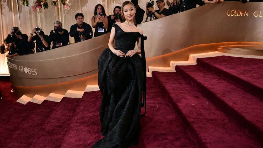 Golden Globes Red Carpet: Glamour, Politics, and Star Style Shine Bright