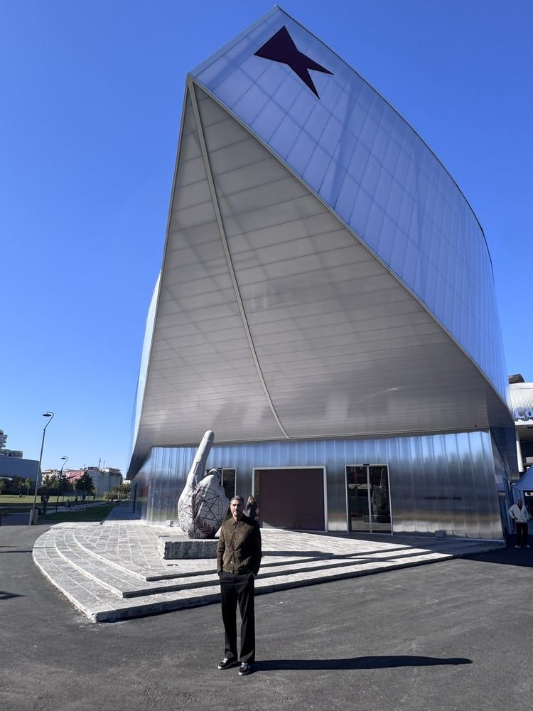 Golden Goose Launches Padel Arena in Milan, Blending Luxury, Sport, and Community