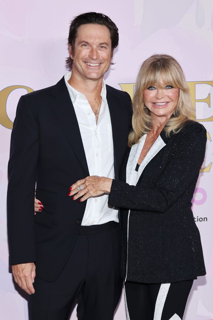 Goldie Hawn's Understated 80th Birthday Bash: Family Surprises Reign Supreme