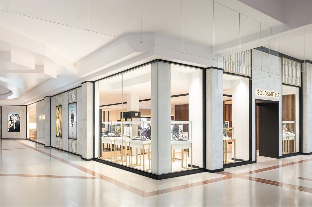 Goldsmiths Doubles Down on Merry Hill with Massive New Luxury Watch Destination