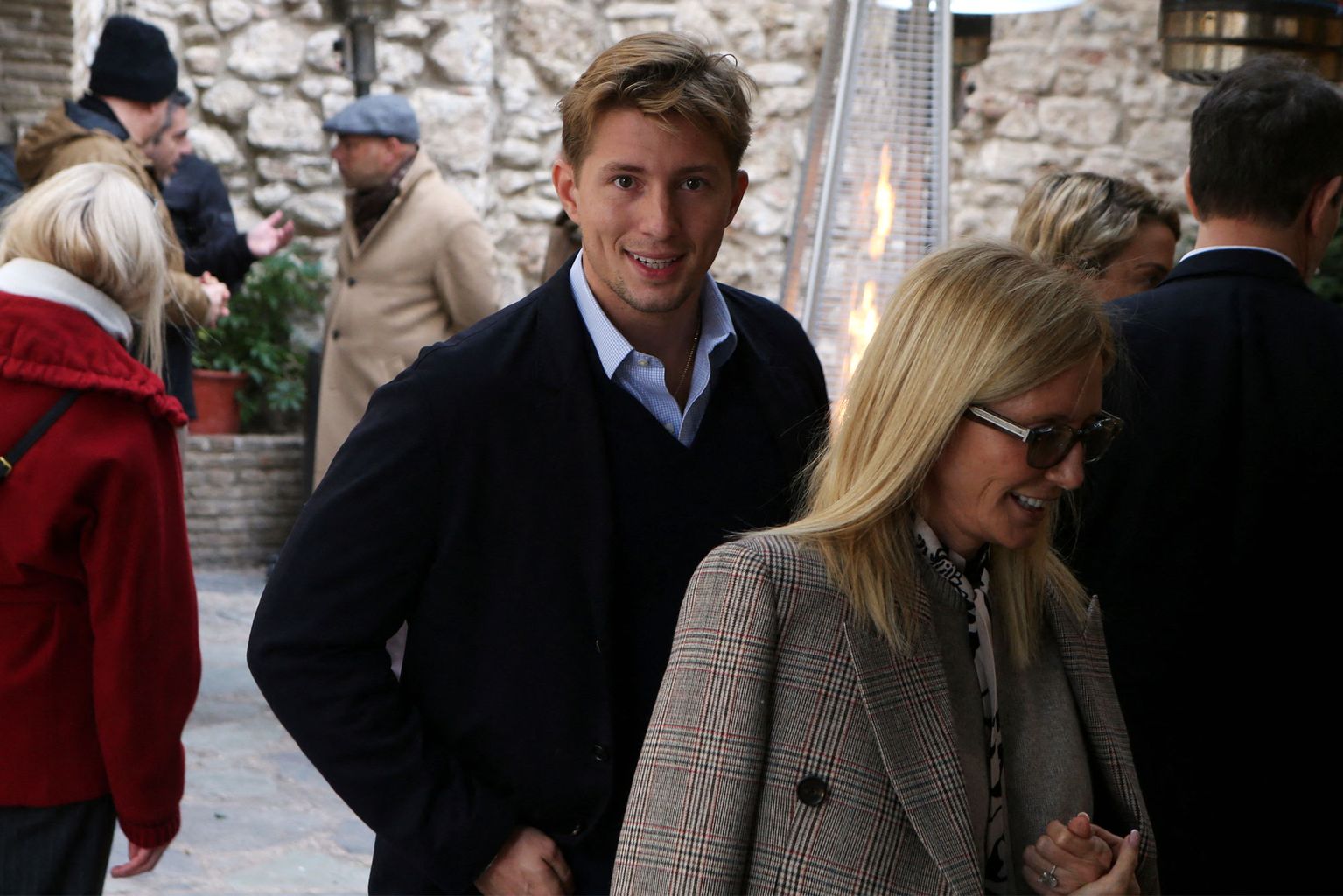 Greek Prince Constantine-Alexios Linked to Hollywood Stars Amidst Royal Comeback