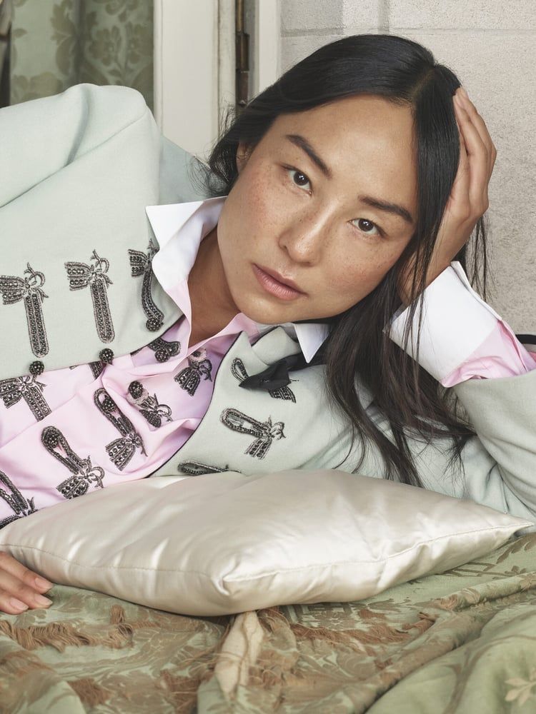 Greta Lee Named Dior's New Global Brand Ambassador