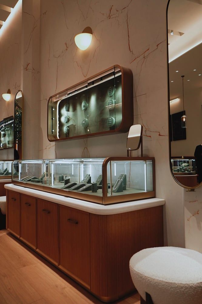 Grown Brilliance Unveils Dreamy SoHo Flagship Bringing Luxury Jewelry and Café Experience to NYC