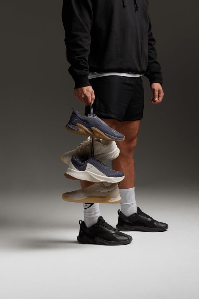 Gymshark Steps Into Footwear With R.A.D. Collaboration