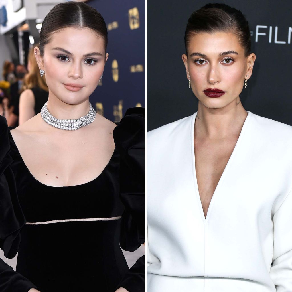 Hailey Bieber and Selena Gomez: A Decade of Mutual Admiration Beyond the Headlines