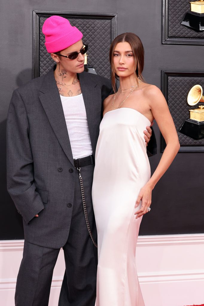 Hailey Bieber Denies Reposting Video Fueling Abuse Claims in Her Marriage to Justin Bieber