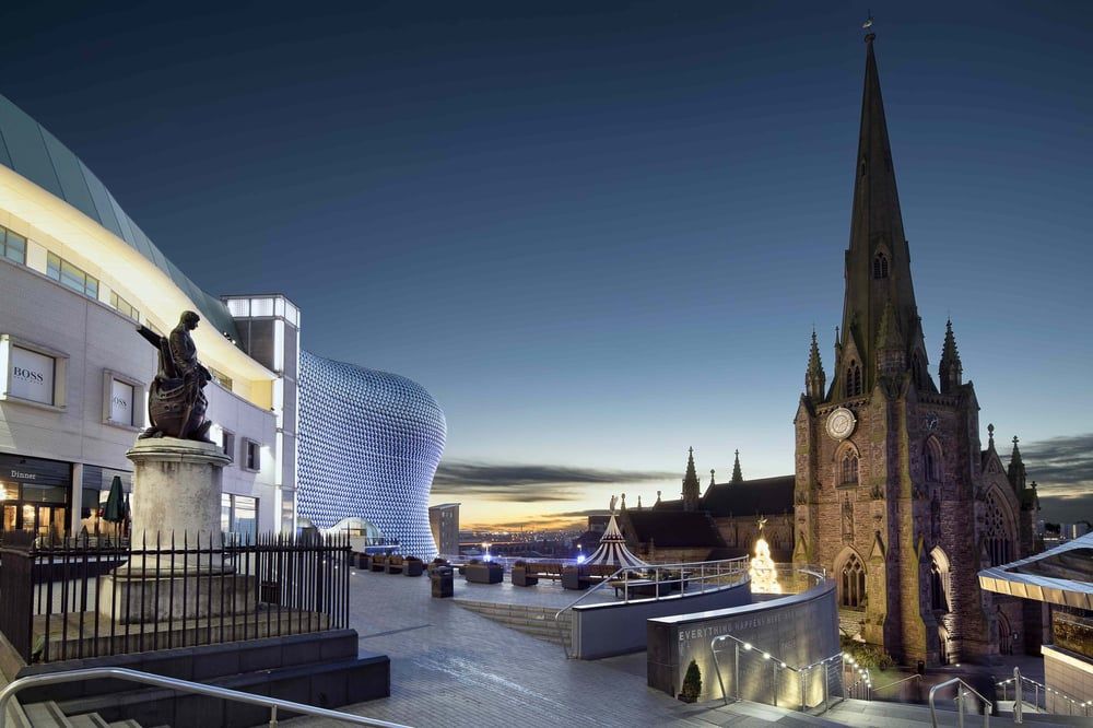 Hammerson Taps Real Estate Veteran Rob Wilkinson as New CEO Hammerson Taps Real Estate Veteran Rob Wilkinson as New CEO