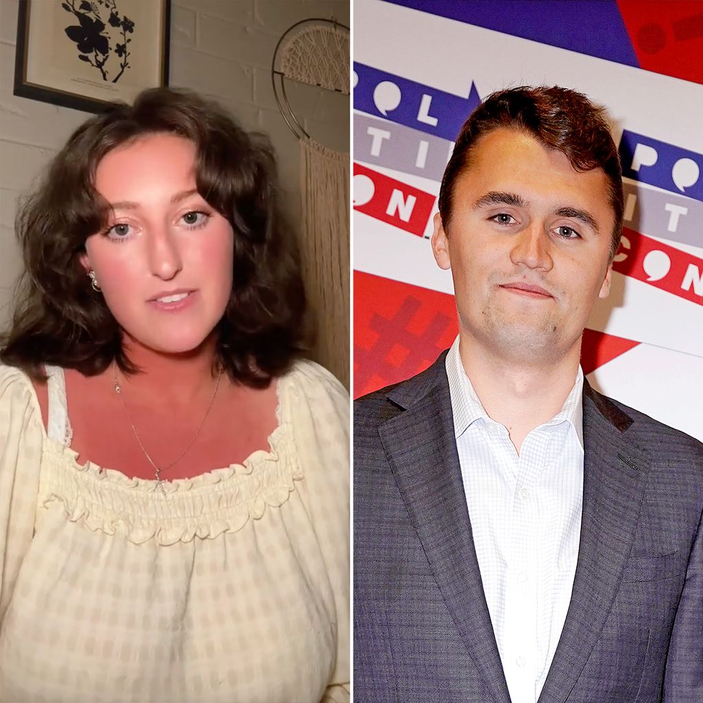 Hannah Brown Defends Presence at Charlie Kirk Memorial Amidst Political Backlash