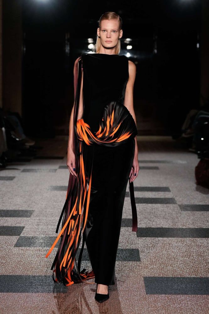 Harrods Buyer: London Fashion Week Defies Trends with Diverse Designer Triumphs